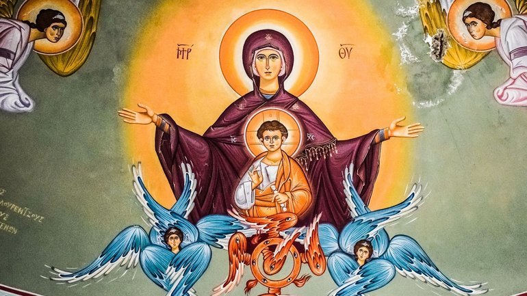 Сьогодні Собор Пресвятої Богородиці за новоюліанським календарем - фото 1