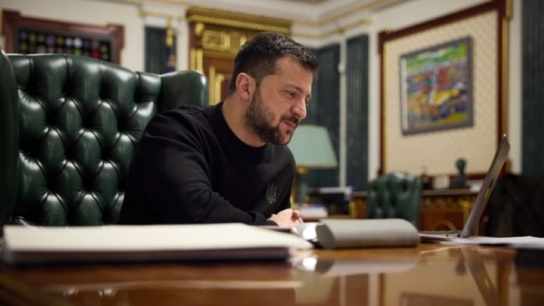 Zelensky had a phone conversation with the Ecumenical Patriarch - фото 1