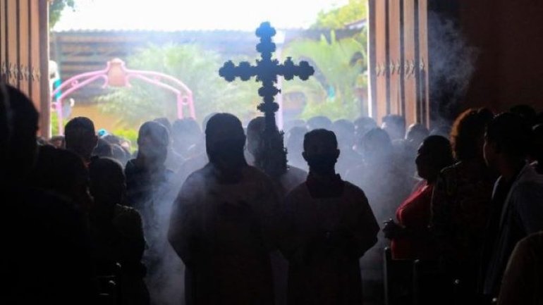 У Нікарагуа заарештовано єпископа і 14 священиків - фото 1