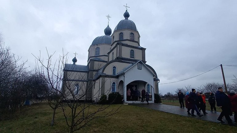 На Хмельниччині ще одна парафія перейшла до ПЦУ - фото 1