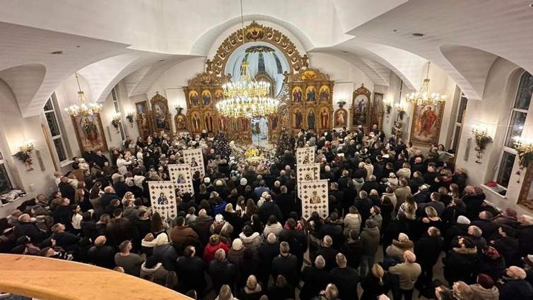 Парафіяни львівської церкви пожертвували Сергію Стерненку 126 тис. грн на FPV-дрони - фото 1
