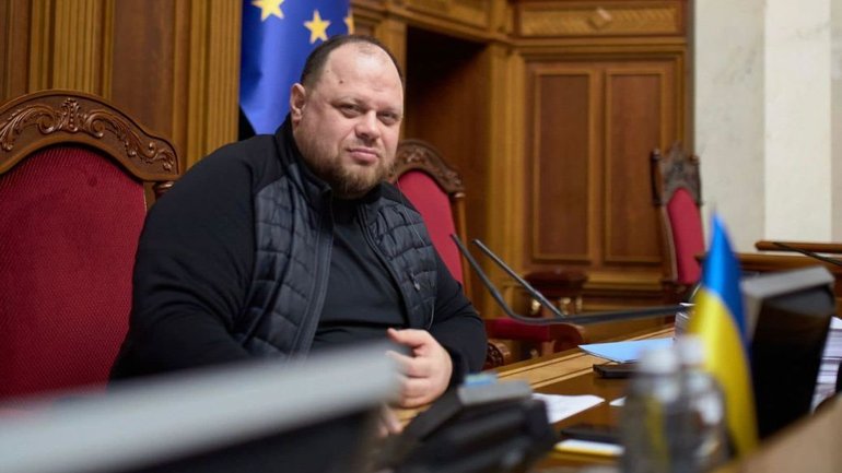 Стефанчук рассказал, когда закон о запрете УПЦ МП вынесут в Раду для голосования - фото 1