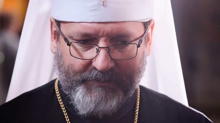 Українська Православна Церква Московського Патріархату сама ізолювала себе від суспільства, - Глава УГКЦ - фото 1