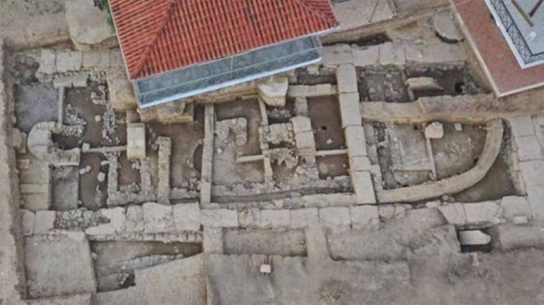 У Греції розкопали храм богині Артеміди, якому 2,7 тисяч років - фото 1
