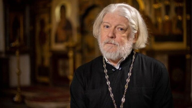 Известного московского антивоенного священника РПЦ лишила священства - фото 1