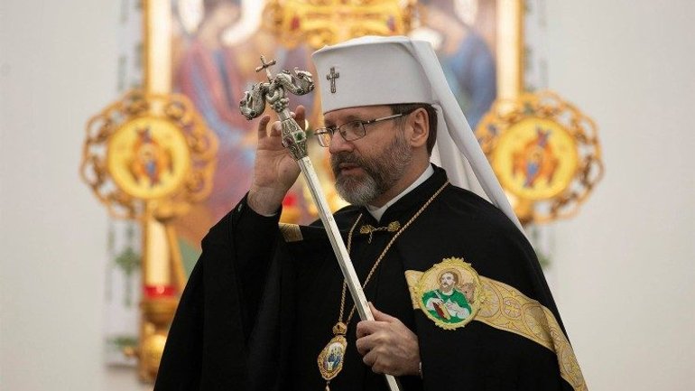 Сьогодні відбувається процес дехристиянізації Росії, - Глава УГКЦ - фото 1