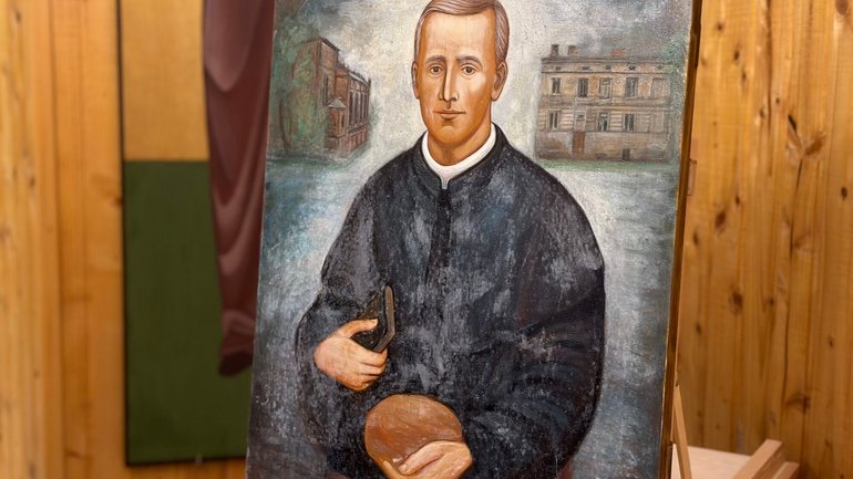 У Львові відкрили пам’ятну експозицію святого Зиґмунда Ґораздовського - фото 1