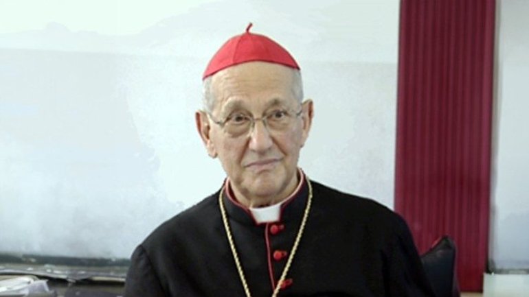 У Римі помер кардинал Себастьяні, дипломат і організатор Великого 
 ювілею 2000 - фото 1