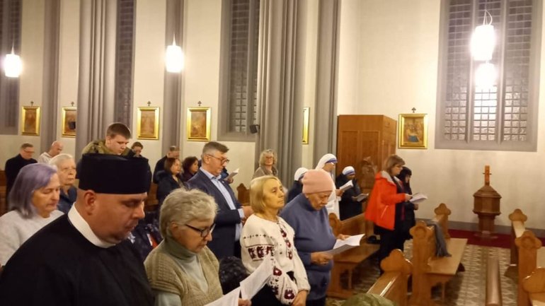 Українці в Ісландії помолилися за єдність християн - фото 1
