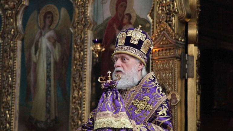Синод Естонської Православної Церкви МП просить продовжити посвідку на проживання їхньому очільнику - фото 1