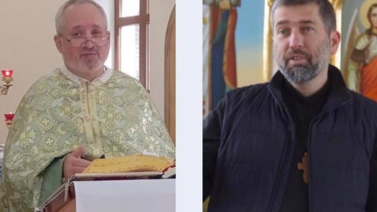 Two Greek Catholic priests arrested by Russians are consistently included in exchange lists, but so far without success - фото 1