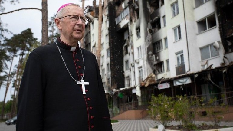 Голова єпископату Польщі: Ми здали іспит з допомоги, але війна триває - фото 1