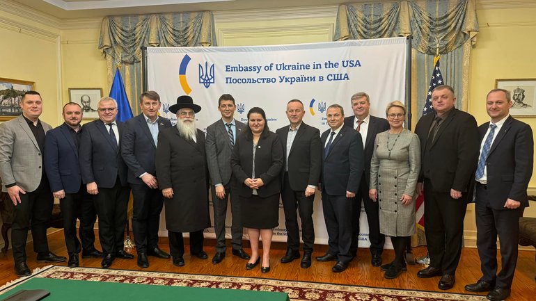 Духовні провідники України обговорили релігійну свободу з послом США - фото 1