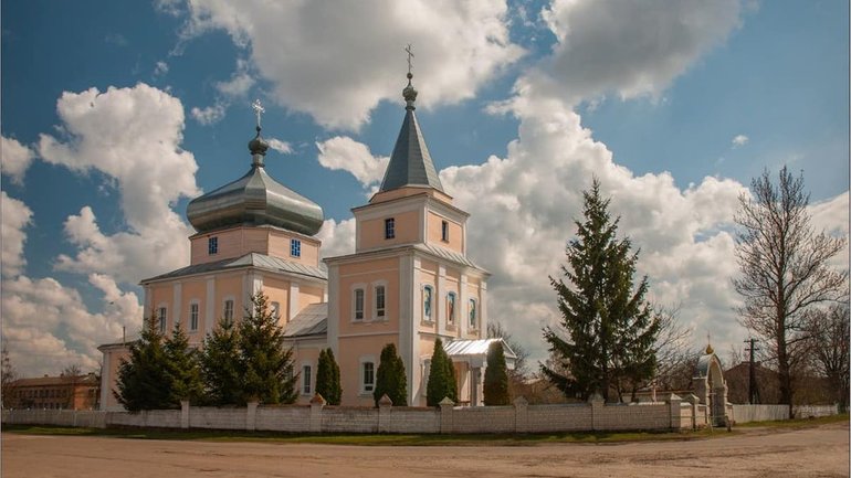 На Житомирщині ще одна релігійна громада залишила Московський Патріархат - фото 1