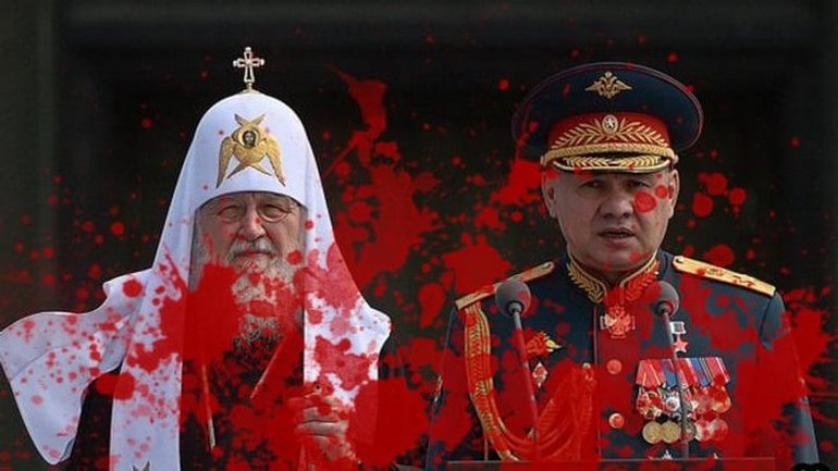РПЦ придется отвечать перед мировым православием за военные преступления, – Евстратий (Зоря) - фото 1