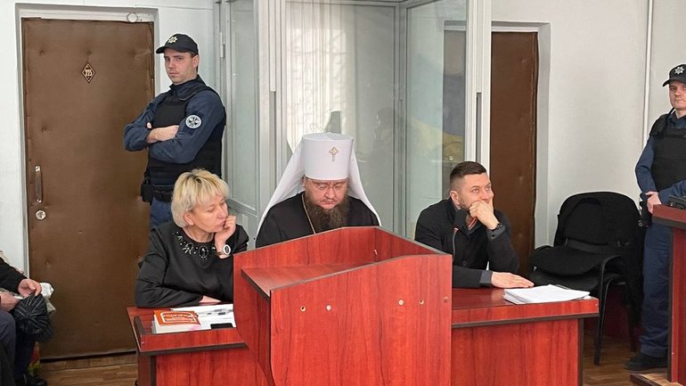 Митрополит УПЦ МП Феодосій відмовився засуджувати Росію, - на судовому засіданні виступив перший свідок - фото 1