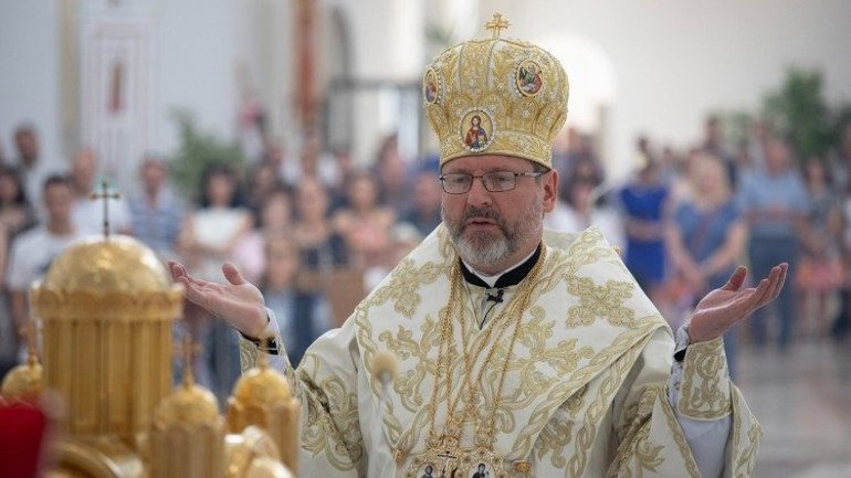 Глава УГКЦ до світу: "Не забувайте про нас, солідарність рятує життя!" - фото 1