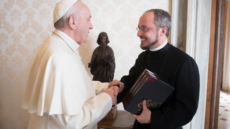 Папа призначив нового Секретаря Дикастерії сприяння єдності християн - фото 1
