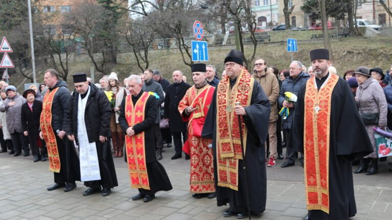 У Львові молитовно вшанували пам’ять депортованих українців Закерзоння - фото 1