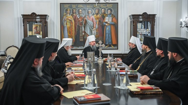 "Only our Church has canonical jurisdiction in Ukraine," - OCU Synod on the decision of the Romanian Orthodox Church - фото 1
