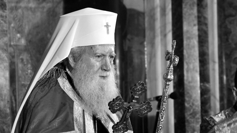 Скончался Патриарх Болгарский Неофит - фото 1