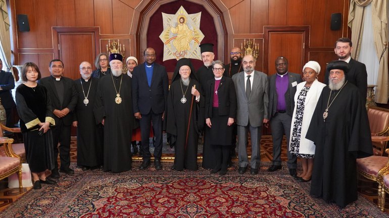 Ecumenical Patriarch: There can never exist a “Third Rome” - фото 1