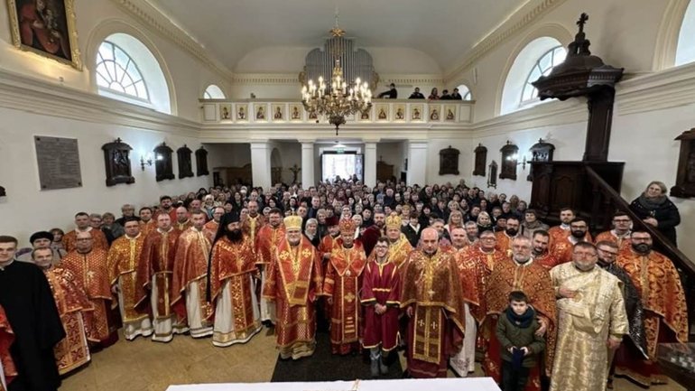 У Польщі вірні та духовенство УГКЦ вшанували Пратулинських мучеників - фото 1