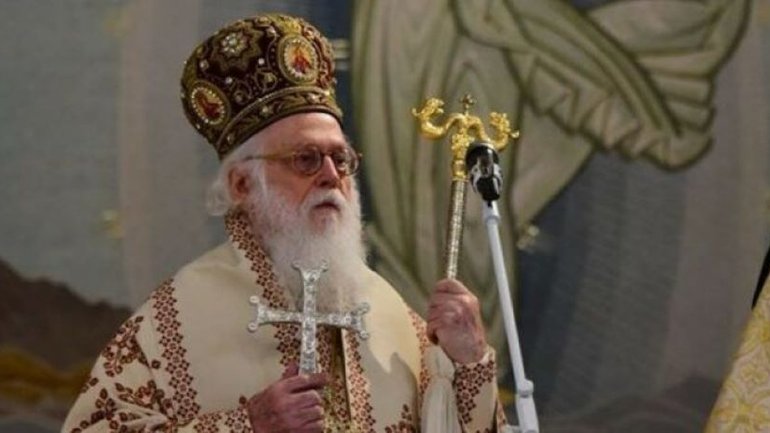 Архиєпископ Албанії вимагає скликати Всеправославний Собор через антиканонічну діяльність Москви в Африці - фото 1