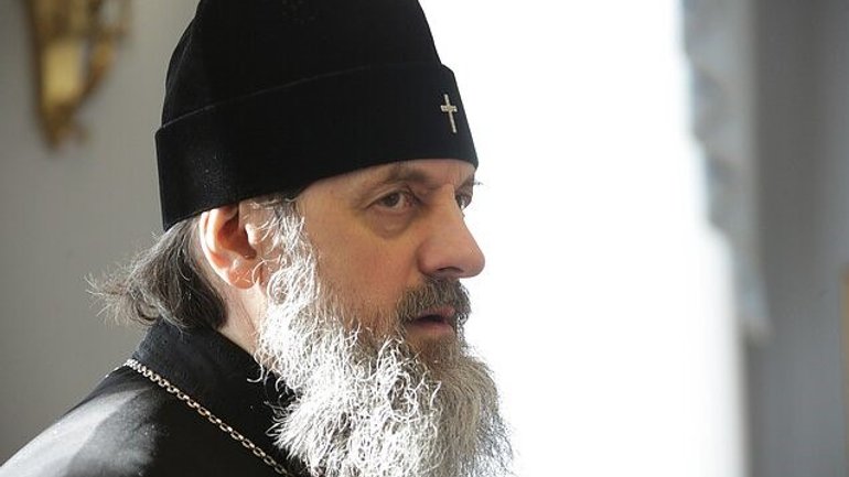Литовський митрополит призупинив членство у Всесвітньому російському народному соборі - фото 1