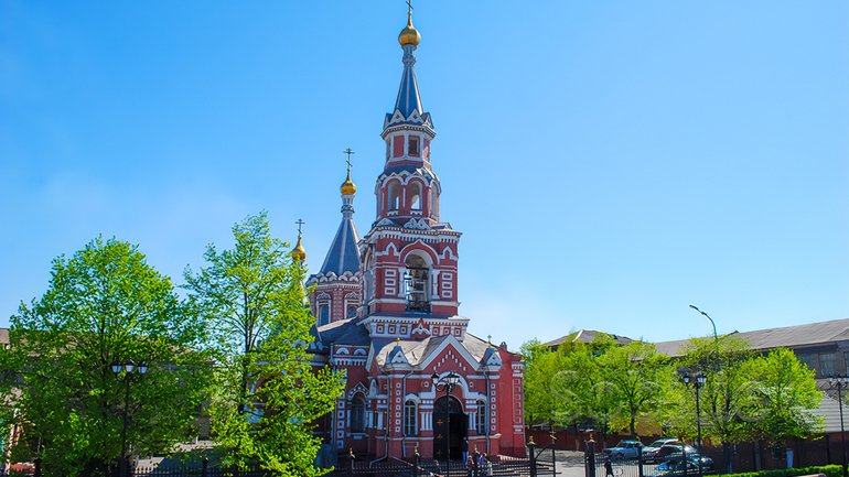 Миколаївський собор у Кам’янському внесено до Державного реєстру нерухомих пам’яток України - фото 1