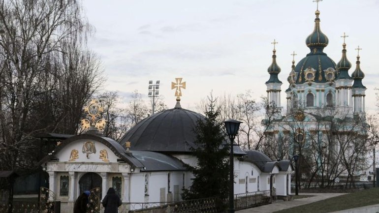 Национальный музей истории Украины меньше чем за сутки собрал средства на демонтаж «церкви-МАФа» - фото 1