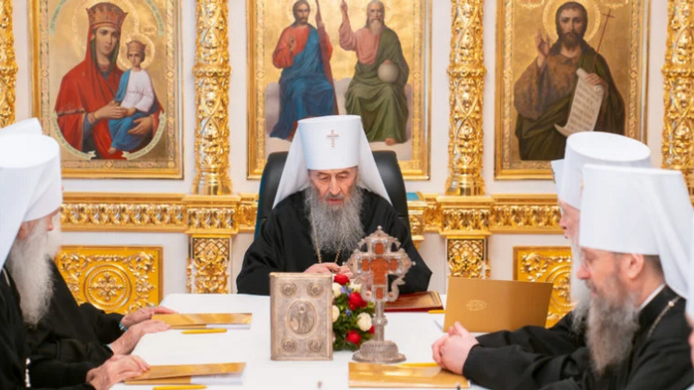 Синод УПЦ МП обрав нових єпископів - фото 1