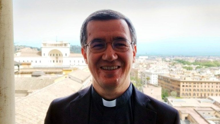 Папа призначив нового Заступника секретаря Дикастерії Східних Церков - фото 1