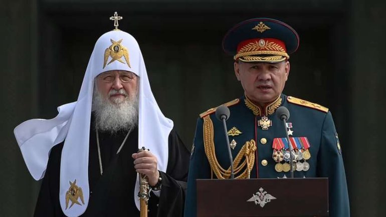 Российская Церковь заявила, что не будет предлагать Украине прекращение огня на празники - фото 1