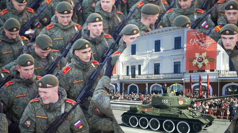 У Москві через військовий парад скасували Пасхальні ранкові Літургії - фото 1