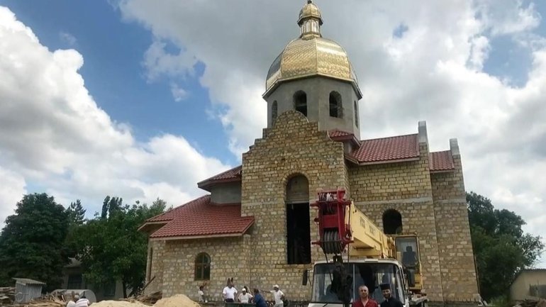 "This is desecration," - His Beatitude Sviatoslav on the seizure of UGCC Church in occupied Kherson Region - фото 1