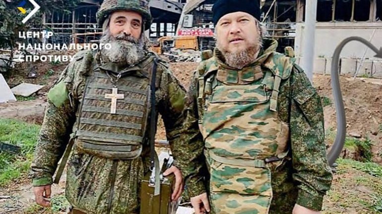 Russian Orthodox Church is prepared to deploy over a thousand clergy to the war - фото 1