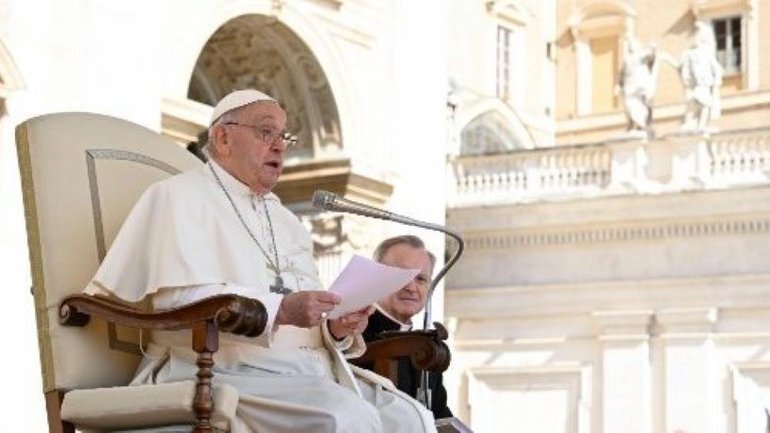 Швейцарія запросила Папу Франциска на Саміт миру щодо України - фото 1
