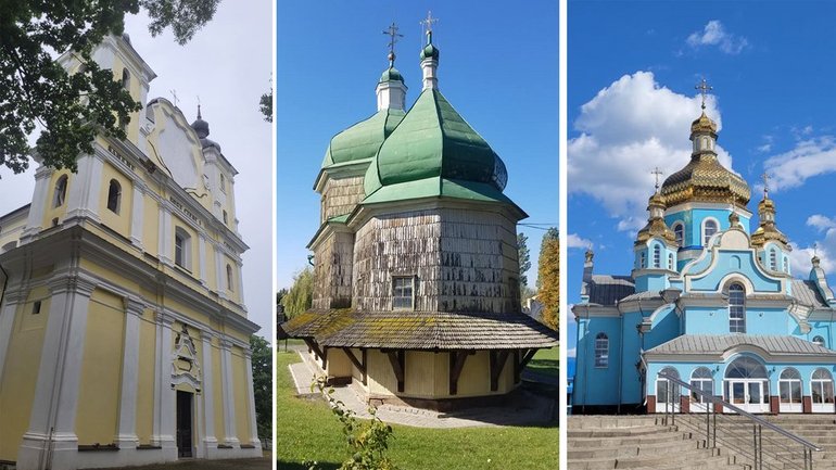Перевіряють церкви і костели, що є пам'ятками національного значення: на Рівненщині працює комісія Мінкульту - фото 1