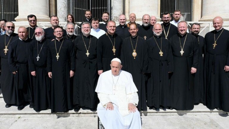 У Римі завершилася зустріч Патріаршої комісії у справах духовенства УГКЦ - фото 1