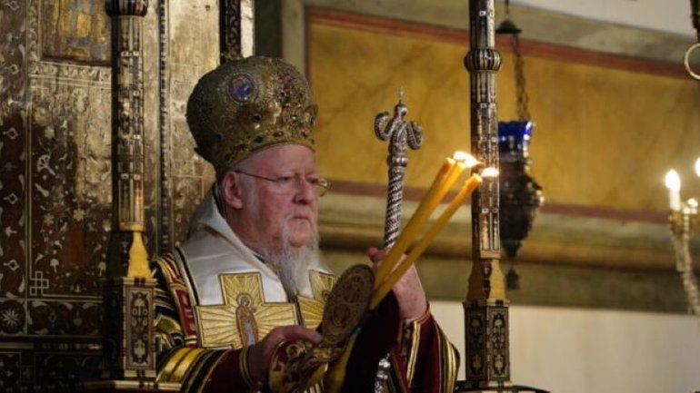 Divine Liturgy to be concelebrated by Ukrainian and Bulgarian Metropolitans at the Phanar on Sunday - фото 1