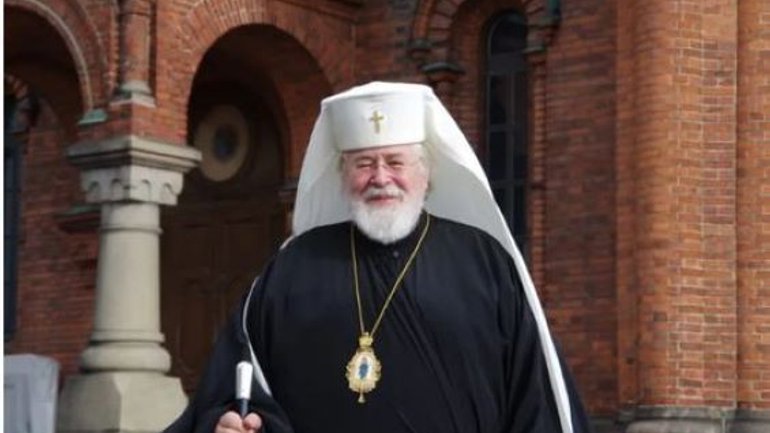 Глава Фінляндської Православної Церкви подав прохання про зачислення на спокій - фото 1