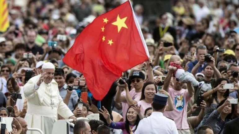 Ватикан планує відкрити постійне представництво у Китаї - фото 1
