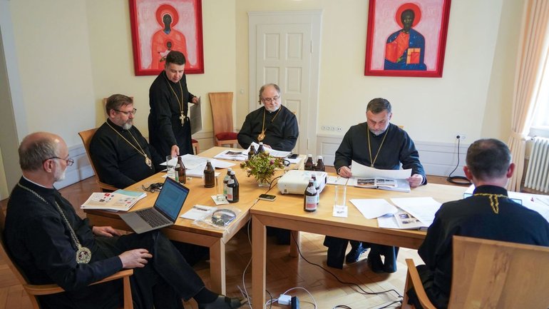 Владики Постійного Синоду УГКЦ обговорили душпастирську ситуацію в Україні - фото 1