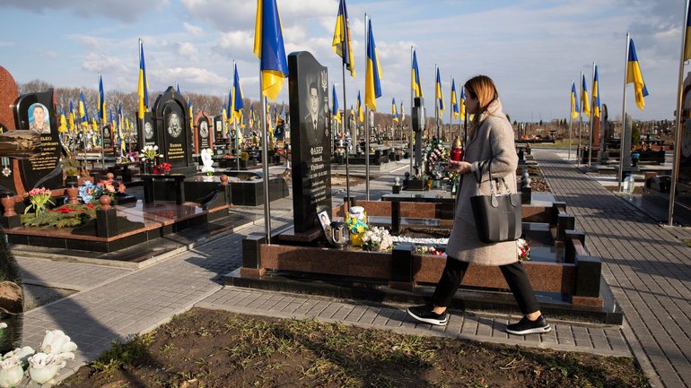 Патріарх УГКЦ: Герої, які загинули за Україну, змінюють мислення українців - фото 1