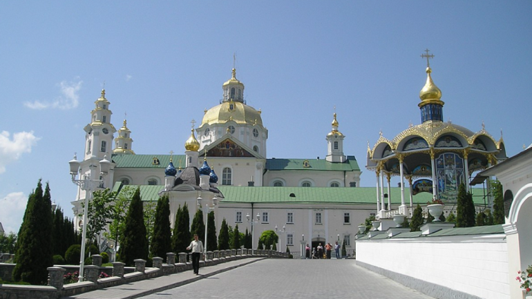 The Ministry of Culture established the Commission to inspect Pochayiv Lavra managed by the UOC-MP - фото 1
