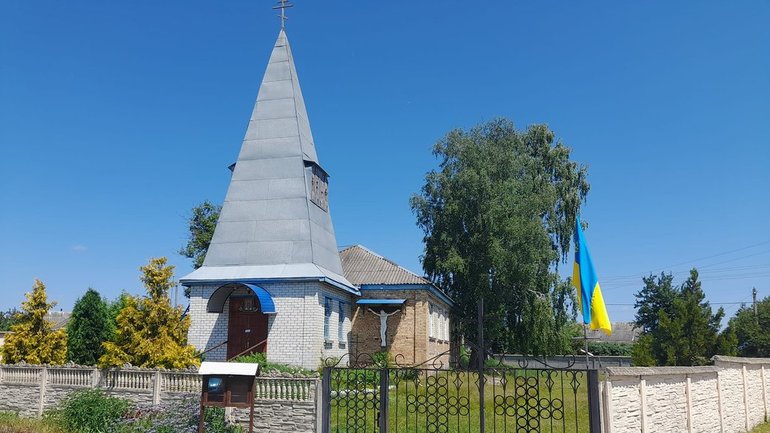 Ще одна парафія на Черкащині перейшла до ПЦУ - фото 1