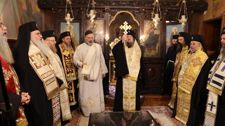 У Болгарській Православній Церкві обрали нового митрополита Сливенського - фото 1