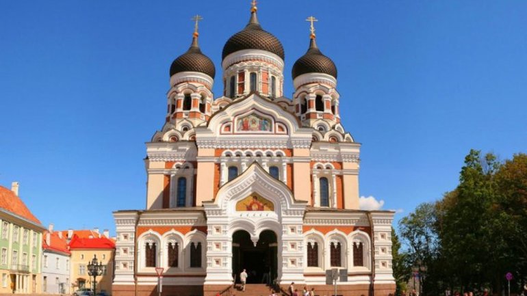 Таллінн більше не здаватиме офіси Церкві Московського Патріархату - фото 1