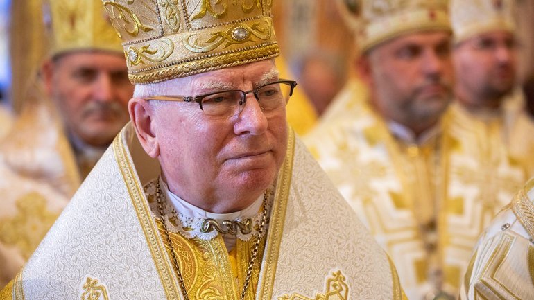 "Росія вже покарана Богом за свої злочини", - єпископ Іриней Білик - фото 1